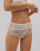 VINE PAISLEY CHAMPAGNE M
