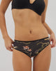 JAIPUR FLORAL BLACK