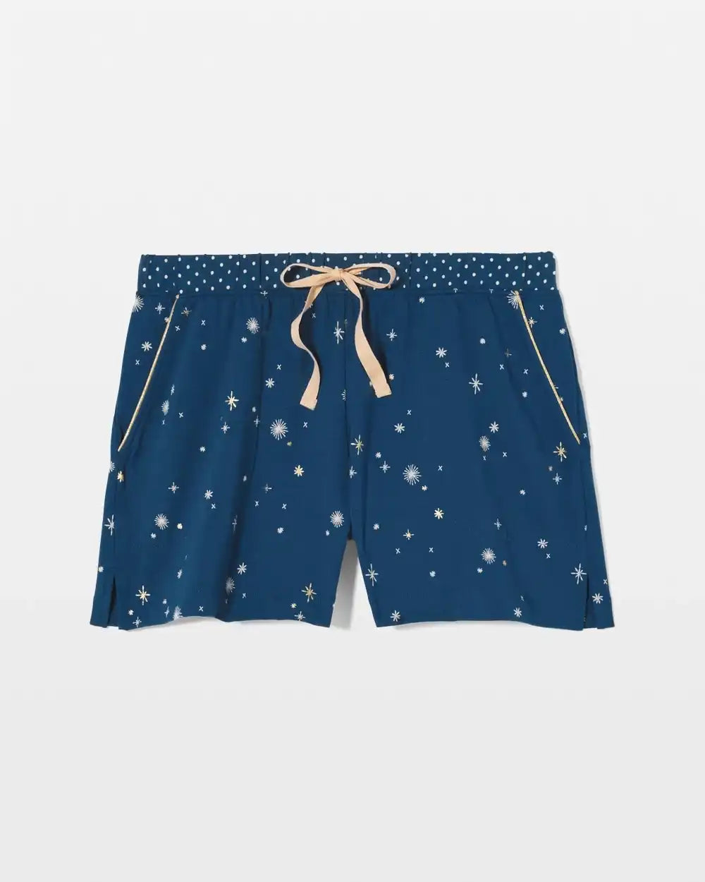 Pajama Shorts