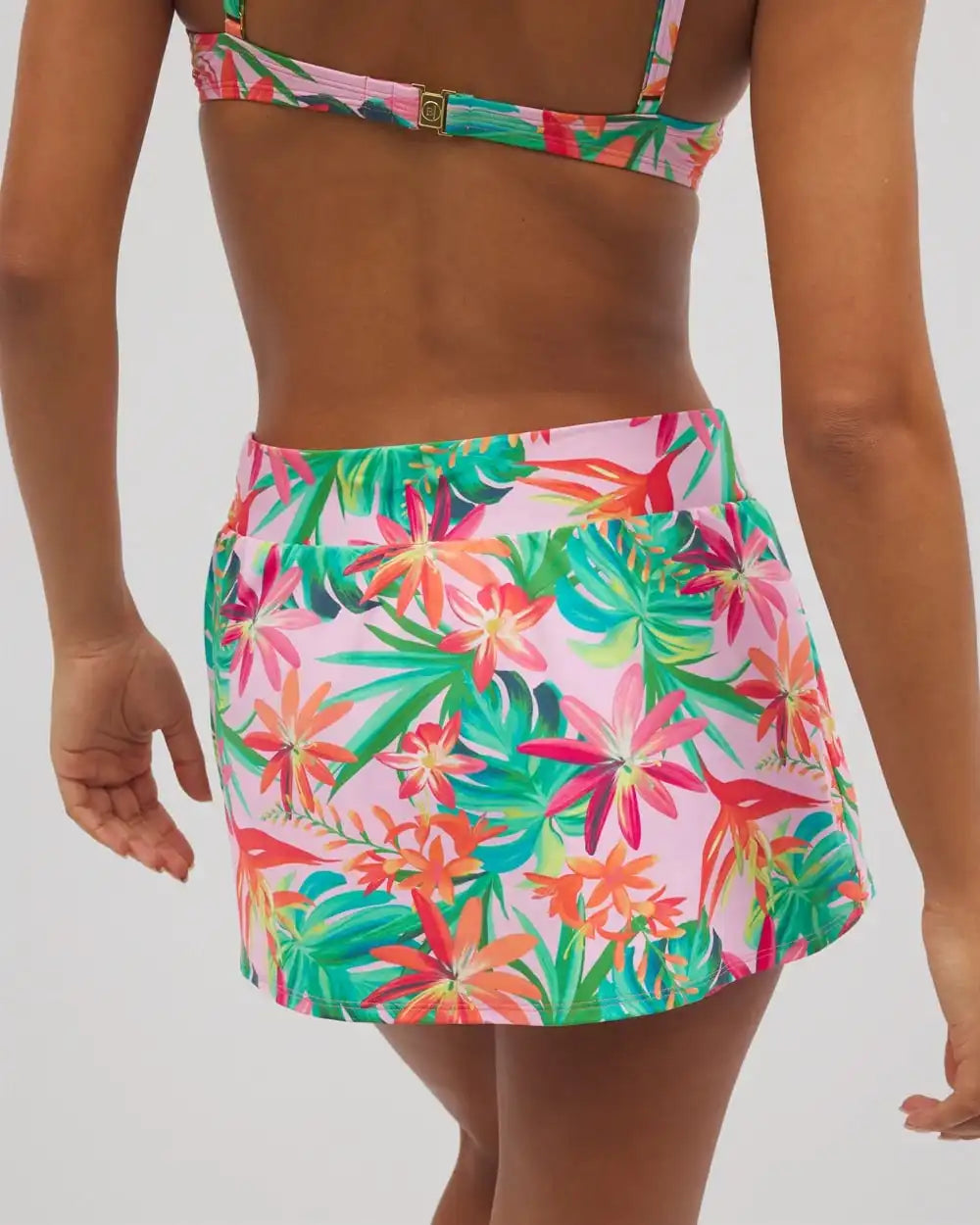 Everything Under the Sun Skirted Hipster