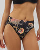 JAIPUR FLORAL BLACK