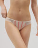 CABANA STRIPE PEACH