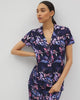 BLOOM BRIGHTLY NAVY