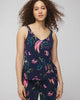 PARADISE GARDEN NAVY