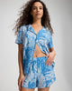COASTAL COLLAGE BLUE