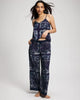 PRETTY PATCHWORK NAVY