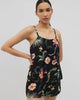 PARADISE PLUMES BLACK