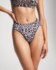 DIVINE LEOPARD MINI TAUPE