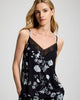 BERGAMOT BLOOMS BLACK