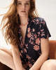 JULIET FLORAL NAVY