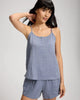 ZEN BLUE/WASHED INDIGO