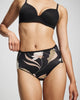 MYSTIC BLOOMS MINI BLACK
