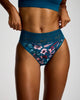 FLORENCE BLOOMS M TEAL