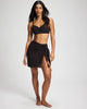 LIVELY LEOPARD MINI BLACK