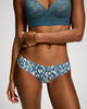 TEXTURE IKAT LUNAR STONE