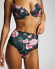 COTTAGE FLORAL MINI GREEN