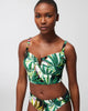 BUNGALOW PALMS MINI IVORY