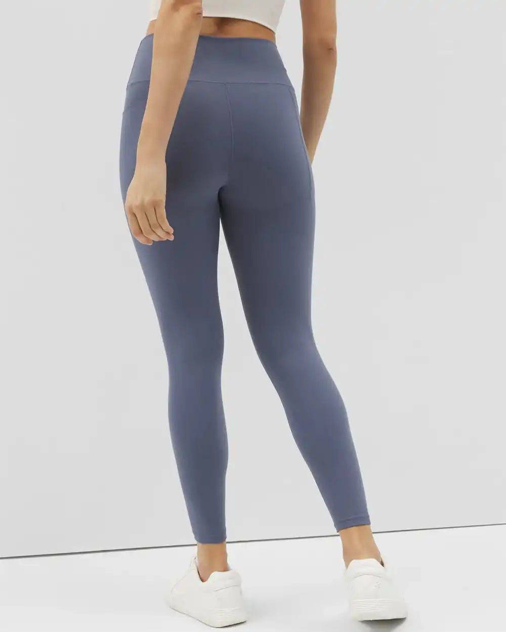 High-Waist Pocket Leggings