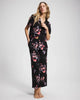FLORAL DREAMS BLACK