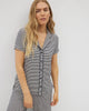 NIGHTCAP STRIPE NAVY
