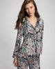 REGAL PAISLEY BLACK