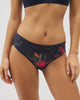 LE TIGRE FLORA MINI NAVY