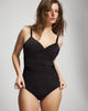 LIVELY LEOPARD MINI BLACK