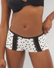 MERRY DOT CHAMPAGNE BLACK