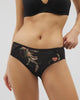 PARADISE PLUMES D M BLACK