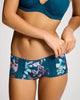 FLORENCE BLOOMS M TEAL