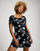 BERGAMOT BLOOMS BLACK