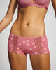 WATER SPOTS ANTIQUE PINK