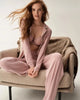 HEATHER POWDER PLUM