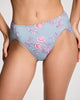JULIET FLORAL MINI INDIGO