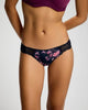JULIET FLORAL MINI NAVY
