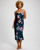 FLORENCE FLORAL G TEAL