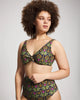 PALMY PATTERNS NAVY