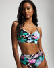 LUSH TROPICAL BLACK