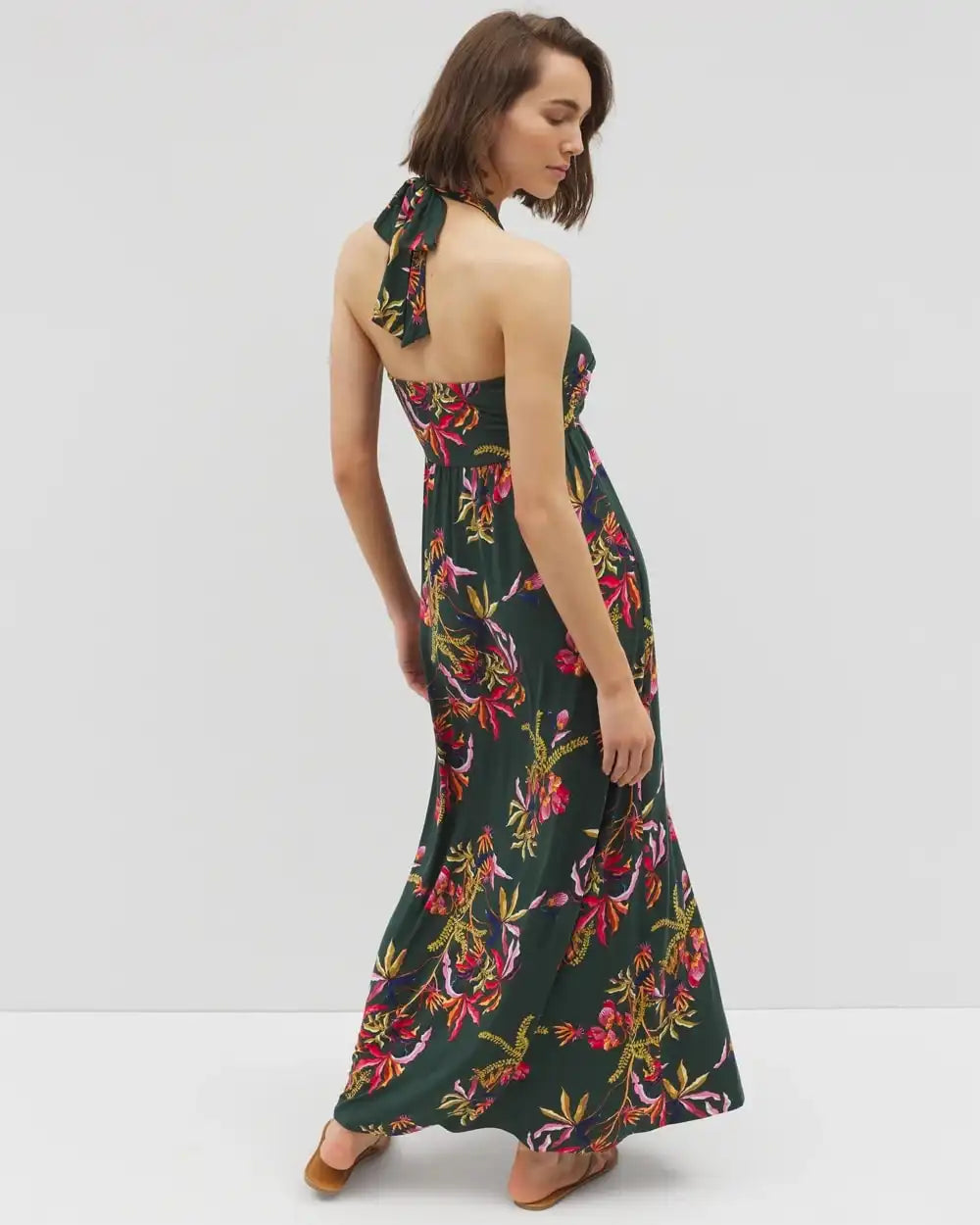 Retreat Maxi Bra Dress