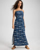 MOONWASH STRIPE INDIGO