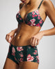 COTTAGE FLORAL MINI GREEN