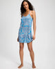 SHOW OFF PAISLEY BLUE P