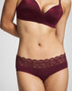 VELVET PLUM