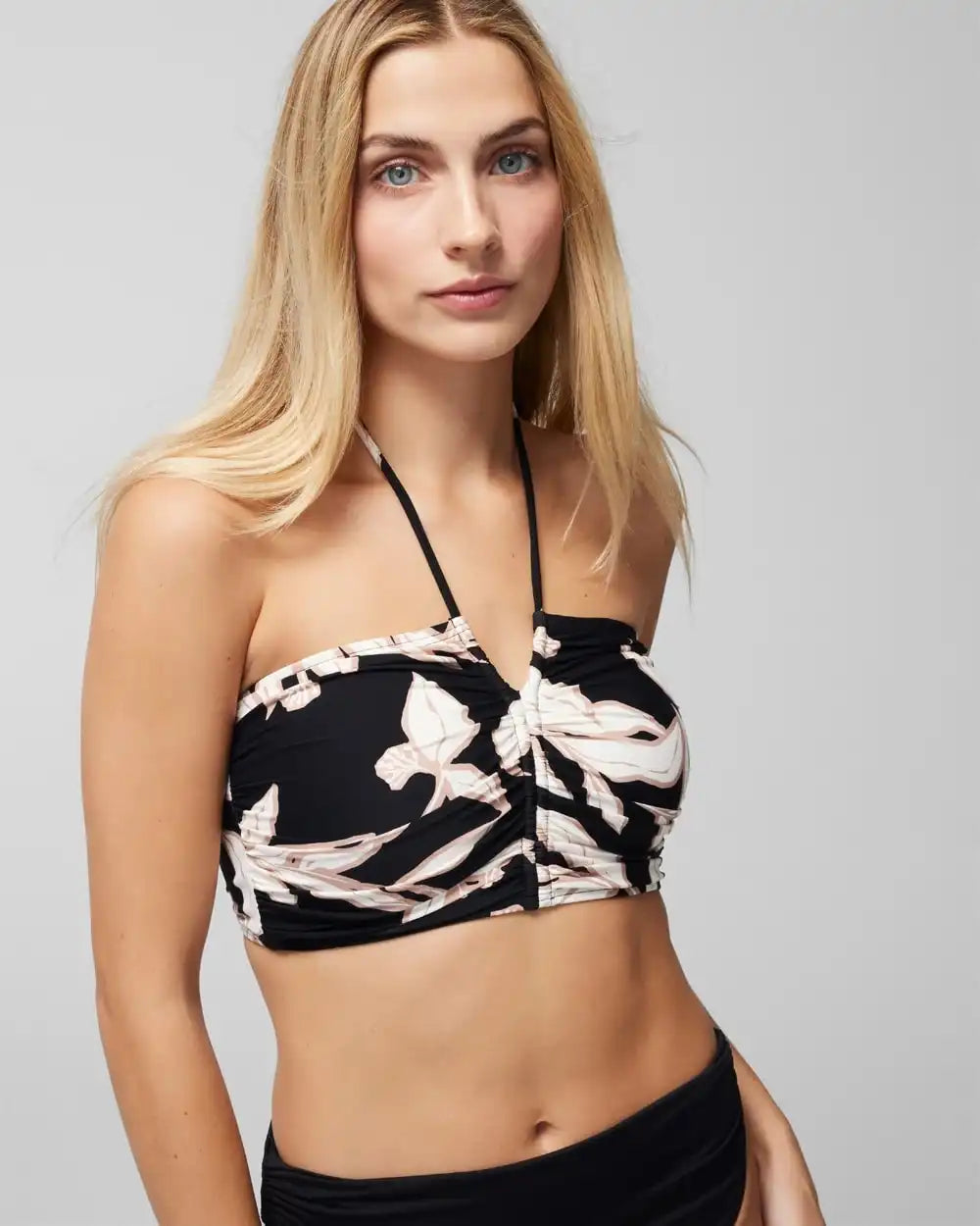 Halter Crop Top
