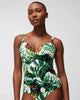 BUNGALOW PALMS MINI IVORY