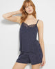 SHINE ON DOT NAVY