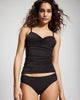 LIVELY LEOPARD MINI BLACK