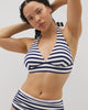 WIND DOWN STRIPE COCONUT