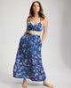 FRANGIPANI ALLOVER BLUE
