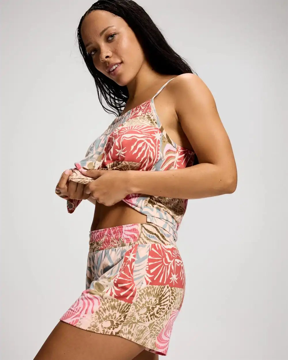 Pajama Shorts